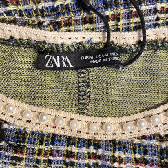 Women’s Zara t-shirt - Picture 4 of 4